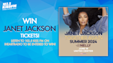 Listen To 103.5 KISS FM On iHeartRadio To Win Janet Jackson Tickets! | 103.5 KISS FM