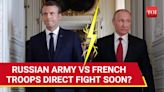 100 French Nationals May Fight Alongside Ukrainian Forces In Kharkiv: Russian Official | International - Times of India Videos