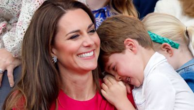 Princess Kate Wants Her Children to Know She's "Strong Enough" Following Cancer Diagnosis