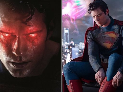 SUPERMAN: Longtime Zack Snyder Collaborator Isn't A Fan Of James Gunn's Recent Suit Reveal