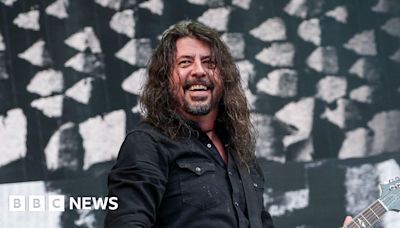 Foo Fighters set for Cardiff Principality Stadium gig