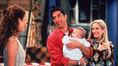 'Friends' star's role in sitcom "caused stress" with dad—"Heartbreaking"