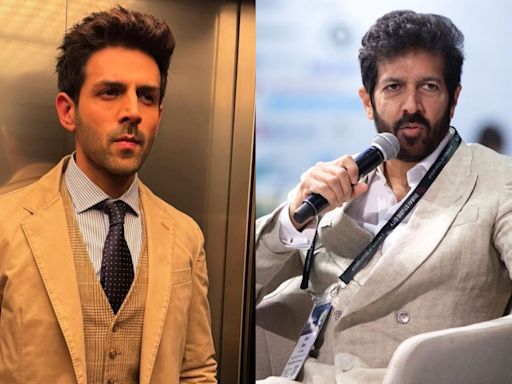 Kartik Aaryan and Kabir Khan open up on rising entourage costs and star fees: ‘It’s a healthy discussion’