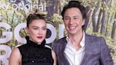 Florence Pugh stuns in Erdem crop top as she reunites with ex Zach Braff on red carpet