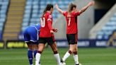 Leicester 0-1 Man Utd: Ella Toone stunner gives visitors victory