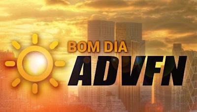 ☀️ Bom dia ADVFN – 27/09/2024 – Inflação dos EUA, IGP-M dispara, dados de empregos no Brasil e mais