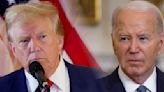 Joe Biden: Son 'peligrosas e irresponsables' las críticas de Trump a su veredicto