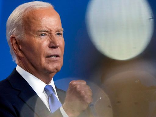 Watch: The key signs that reveal Biden’s mental decline