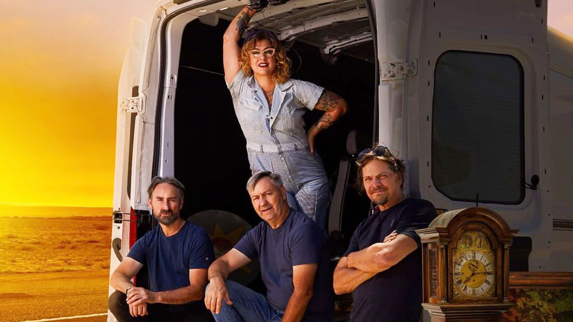 American Pickers' contract revealed after cancellation fears and low ratings