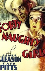 Forty Naughty Girls