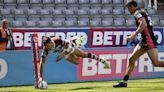 Tommy Makinson scores four tries as St Helens coast past Huddersfield