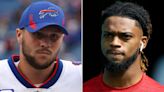 Buffalo Bills Quarterback Josh Allen Requests Prayers for Damar Hamlin After Cardiac Arrest