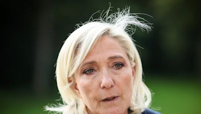 Le Pen denies wrongdoing ahead of European funds embezzlement trial