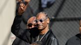 Snoop s'éclate à Paris en famille et avec Christopher Meloni