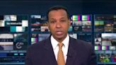 Rageh Omaar: ITV newsreader 'receiving medical care' after on-screen behaviour worries fans