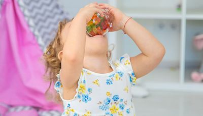 Dad's fires babysitter for allowing kid to eat 11 packs of gummy bears