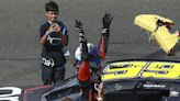 Daniel Suarez Finally Earns Breakthrough NASCAR Win At Sonoma