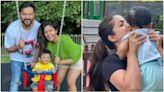 Vatsal Sheth-Ishita Dutta Share The Sweetest Birthday Wish For Their Son 'Can't Believe You're 1 Already'