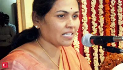 Valmiki corporation scam: MoS Shobha Karandlaje urges Amit Shah to initiate detailed probe