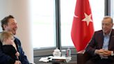 Elon Musk shared some painfully awkward small talk with Turkey's president, with Erdoğan asking the unmarried billionaire how his wife is