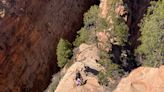 Zion National Park continues new lottery for Angels Landing hike permits as visits soar