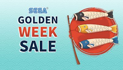 SEGA 參加 Steam「Golden Week Sale」限時特賣 《女神異聞錄 3 Reload》首次加入