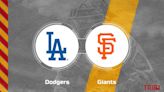 Dodgers vs. Giants Predictions & Picks: Odds, Moneyline - June 30