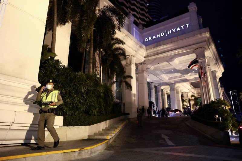 Thailand says cyanide killed 6 foreigners in hotel, including perpetrator