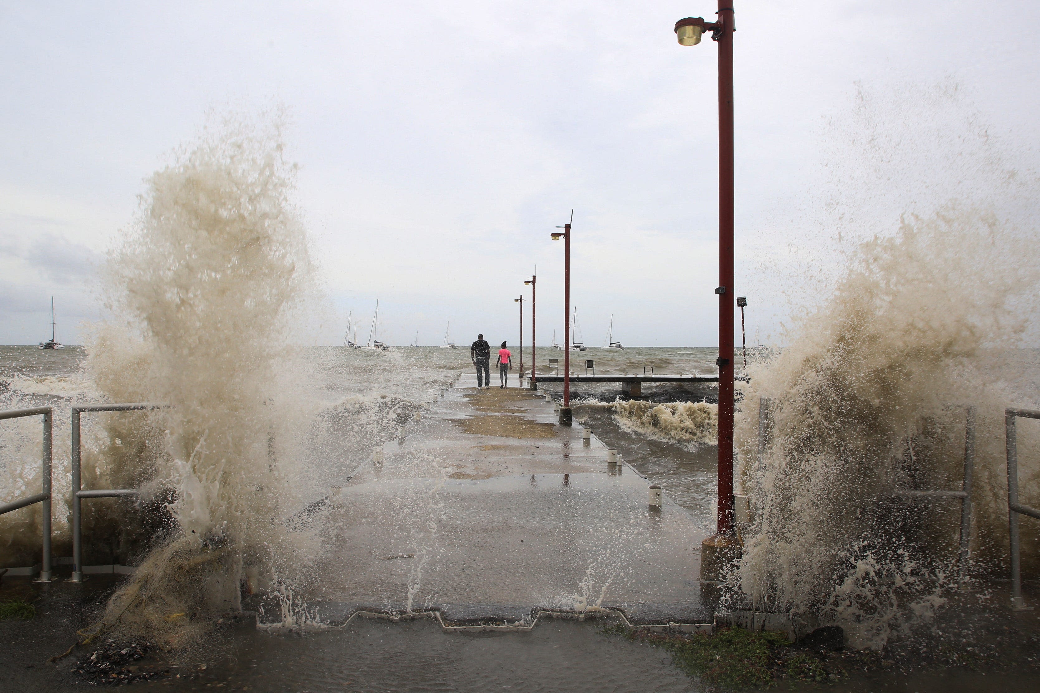 Record-smashing Hurricane Beryl may be an 'ominous' sign what's to come