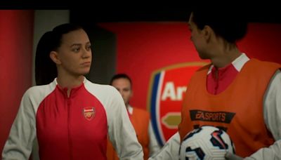 Playing attention: How the EA Sports FC video game promotes real-life women’s football