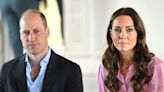 Kate Middleton & Prince William Issue Statement After Her Cancer News