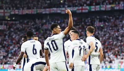 ‘Hey Jude’ Is The Soundtrack For England At Euro 2024