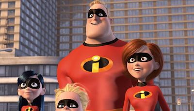 “Incredibles 3” in the works at Pixar