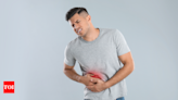 Fatty liver alert: Swelling in these body parts can indicate severe disease - Times of India