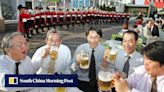 In Japan, is being drunk an acceptable excuse for misbehaviour?