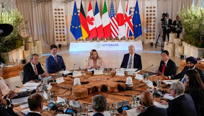 Javier Milei llegó a Italia para participar del G7; el FMI aprobó un giro al país de US$ 800 millones; derogan la ley de lemas en Santa Cruz