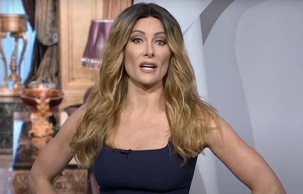 Video: Laura Benanti Returns as Melania Trump on THE LATE SHOW