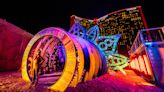 Burning Man-Inspired Outdoor Art Gallery Transfix Opens in Las Vegas