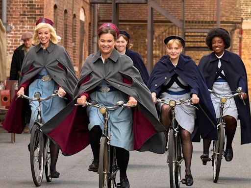 When will 'Call The Midwife' Season 14 be on Netflix and PBS?