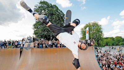 Catch the thrills of skateboarding with this new documentary on Tony Hawk