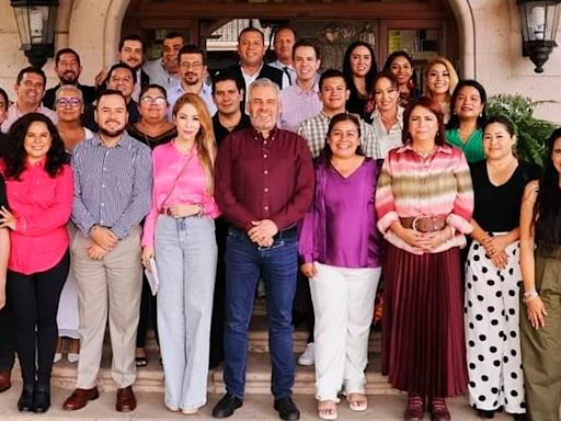 Bedolla, el gobernador michoacano con mayor respaldo político desde hace más de 25 años