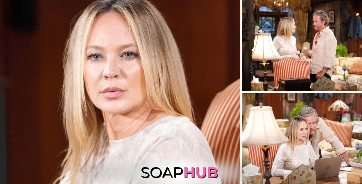 Sharon Case Teases The Shocking Truth About Sharon’s Meds On Young and the Restless