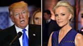 Megyn Kelly says she fell asleep during Trump announcement