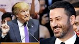 Watch Jimmy Kimmel rip Trump to shreds with his SCATHING 'prison sentence' joke