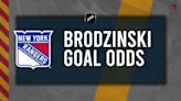 Will Jonny Brodzinski Score a Goal Against the Panthers on May 26?