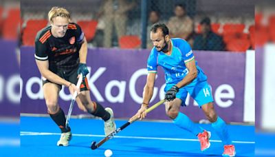 TV Sting Operation To Olympic Medal: India Men's Hockey Team Striker Lalit Upadhyay's Inspiring Journey | Olympics News