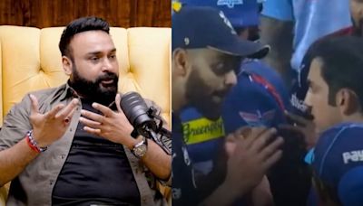 IPL rookie hits out at Amit Mishra over his 'fame and power changed Virat Kohli' remark