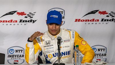 O'Ward gana un apretado duelo con Palou en el inicio de la era híbrida de la IndyCar