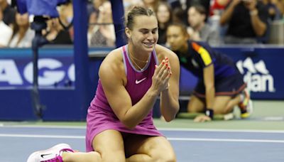 Aryna Sabalenka gets redemption, beats Jessica Pegula in U.S. Open tennis final