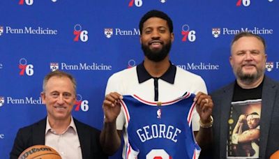 Paul George y su curiosa teoría: “La presión causa muchas lesiones”